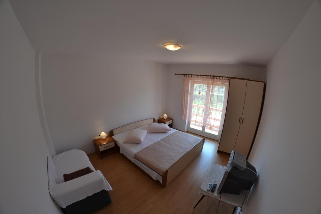 Apartment Beg Rab Town Cameră foto