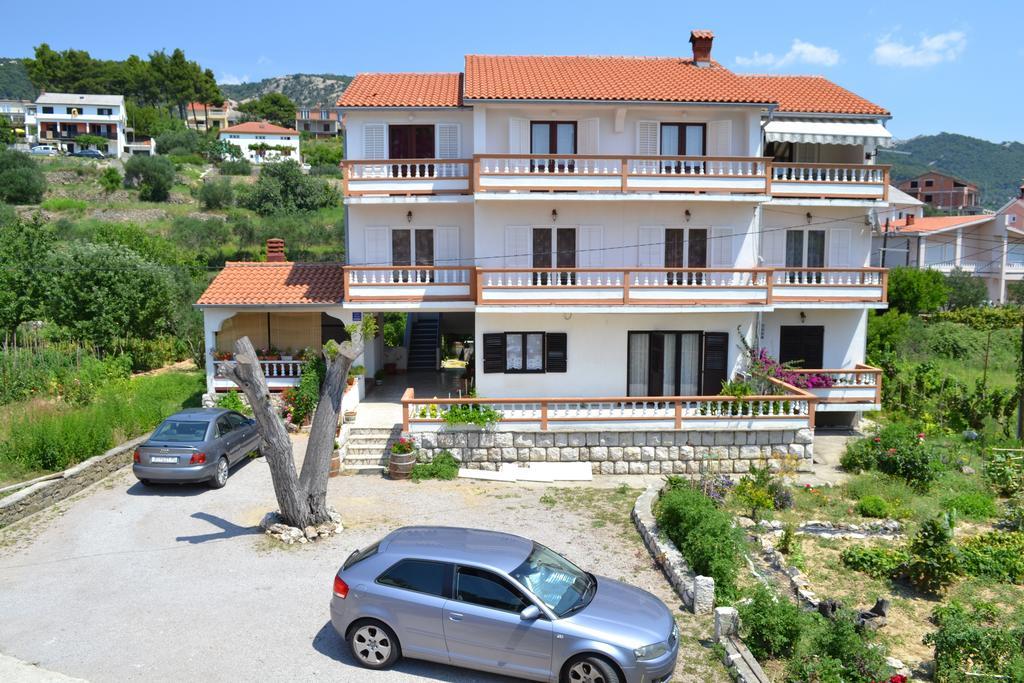 Apartment Beg Rab Town Exterior foto