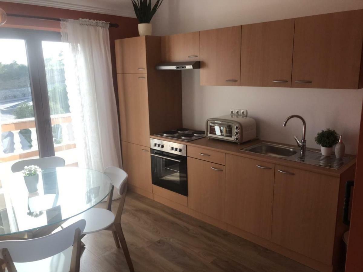 Apartment Beg Rab Town Exterior foto