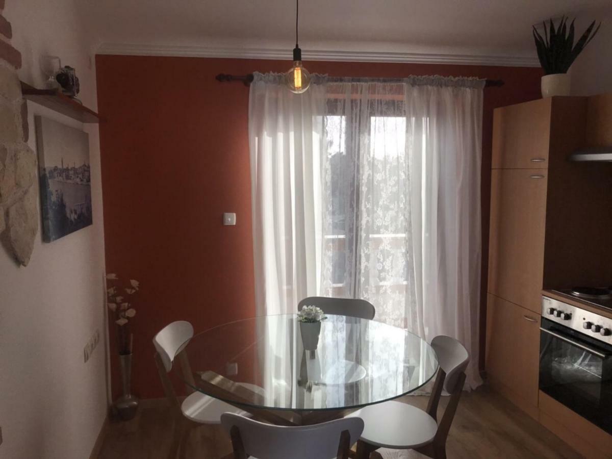 Apartment Beg Rab Town Exterior foto