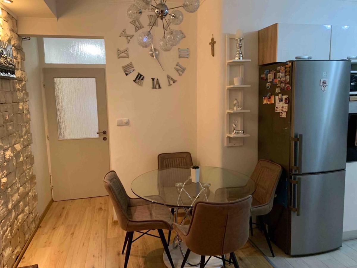 Apartment Beg Rab Town Exterior foto